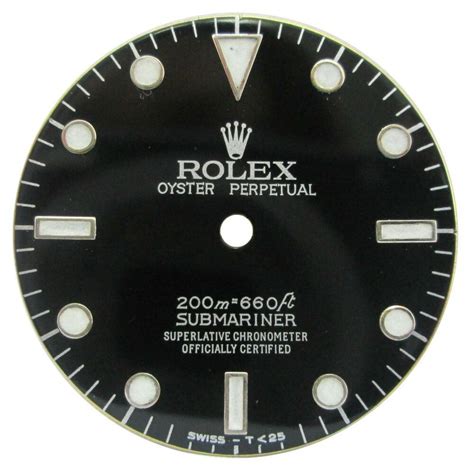 rolex watch replacement dials